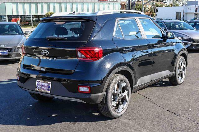 new 2026 Hyundai Venue car, priced at $21,615