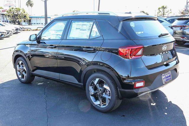new 2026 Hyundai Venue car, priced at $21,615