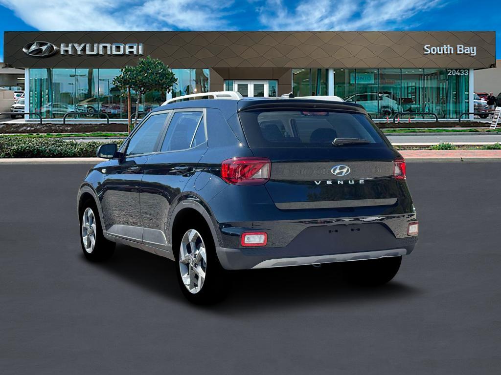 new 2026 Hyundai Venue car, priced at $21,615