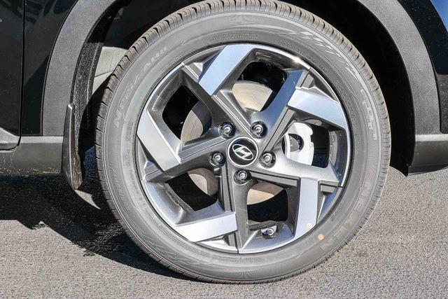 new 2026 Hyundai Venue car, priced at $21,615