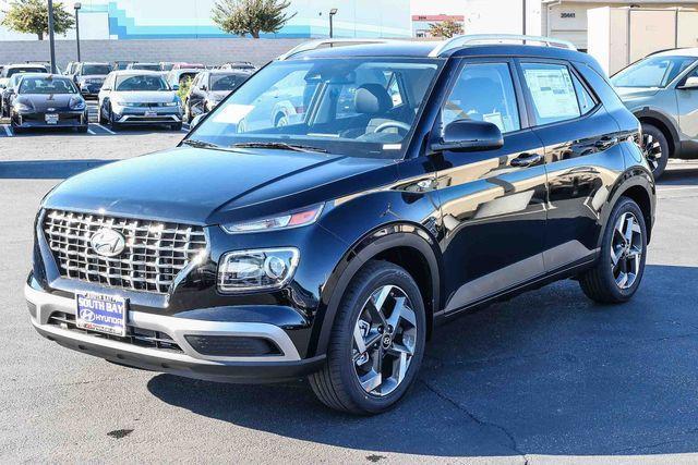 new 2026 Hyundai Venue car, priced at $21,615