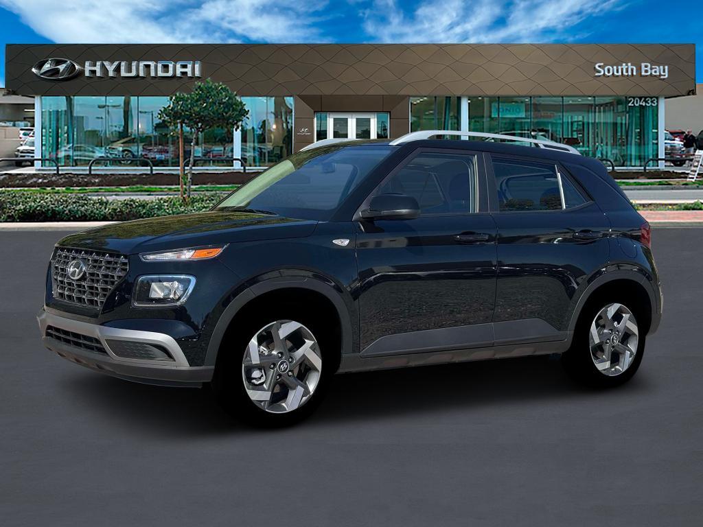 new 2026 Hyundai Venue car, priced at $21,615