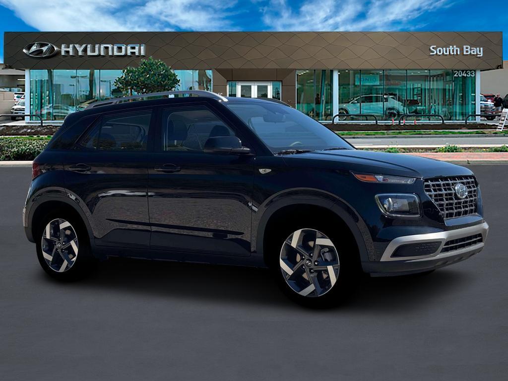 new 2026 Hyundai Venue car, priced at $21,615