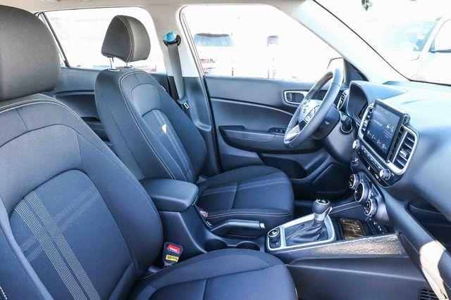 new 2026 Hyundai Venue car, priced at $21,615