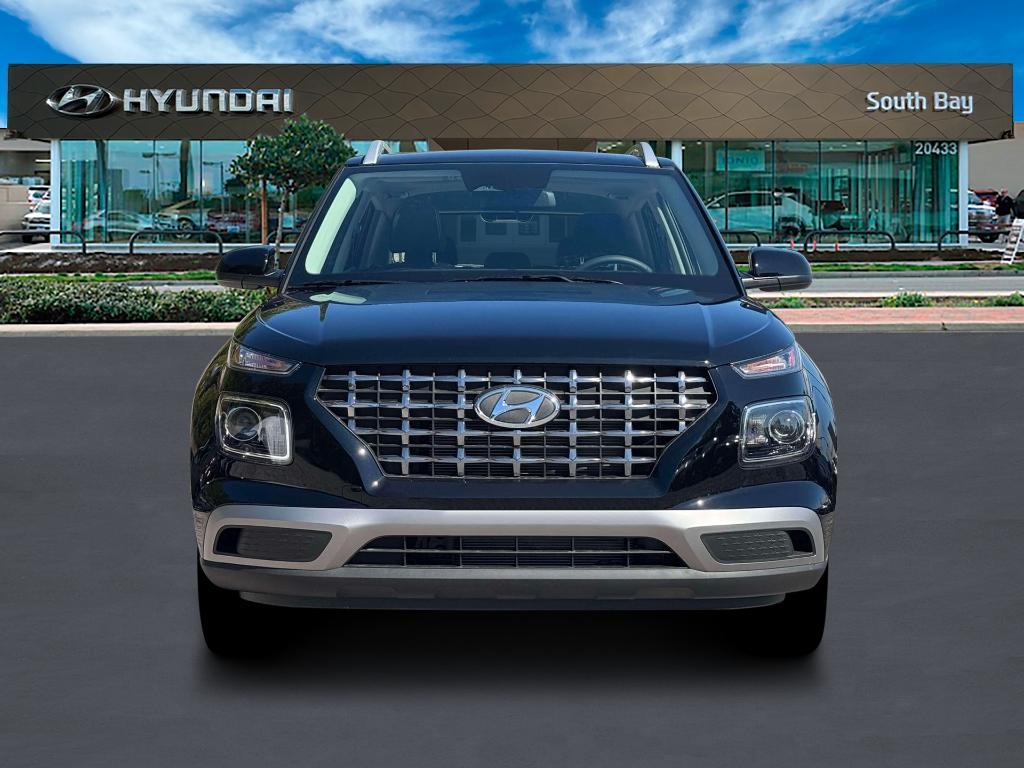 new 2026 Hyundai Venue car, priced at $21,615