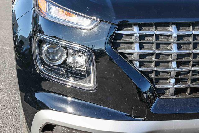 new 2026 Hyundai Venue car, priced at $21,615