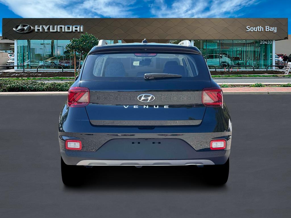 new 2026 Hyundai Venue car, priced at $21,615