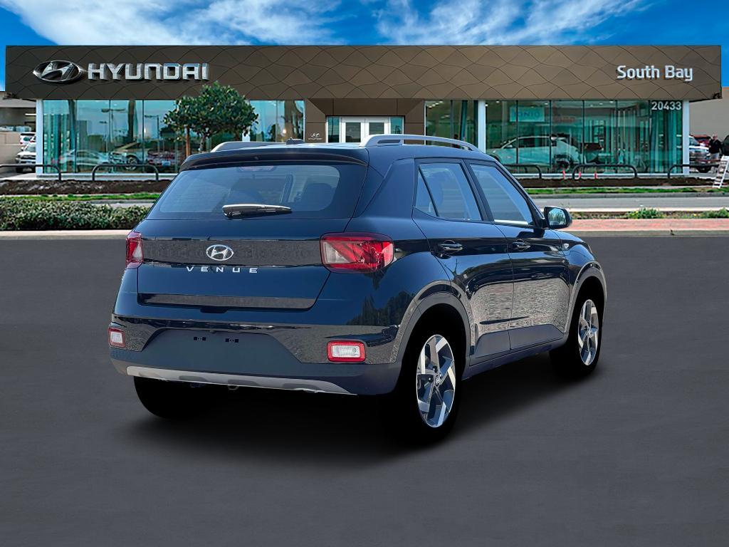 new 2026 Hyundai Venue car, priced at $21,615