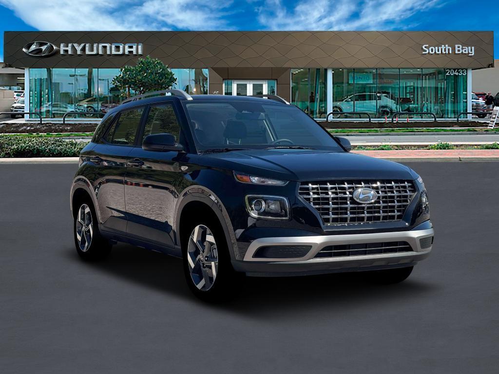 new 2026 Hyundai Venue car, priced at $21,615