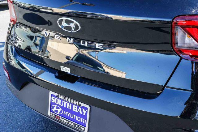 new 2026 Hyundai Venue car, priced at $21,615