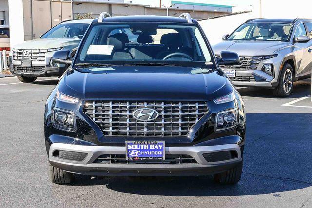 new 2026 Hyundai Venue car, priced at $21,615