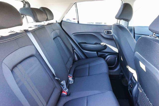 new 2026 Hyundai Venue car, priced at $21,615