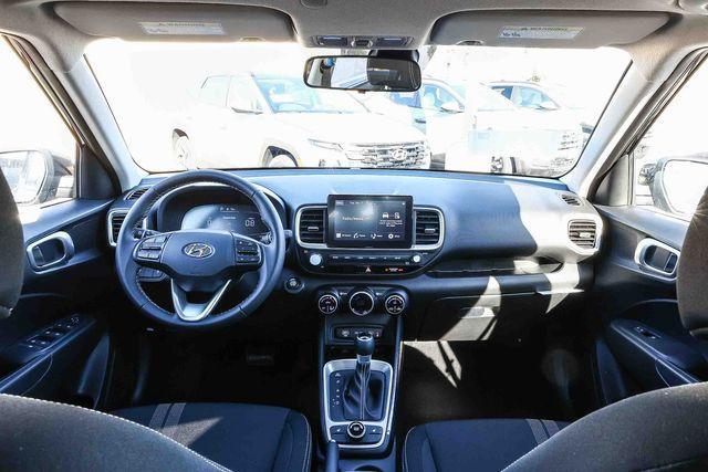 new 2026 Hyundai Venue car, priced at $21,615