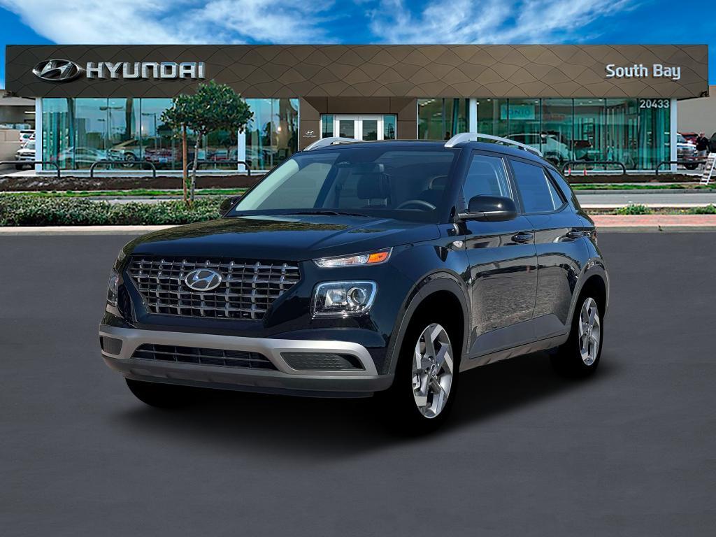 new 2026 Hyundai Venue car, priced at $21,615