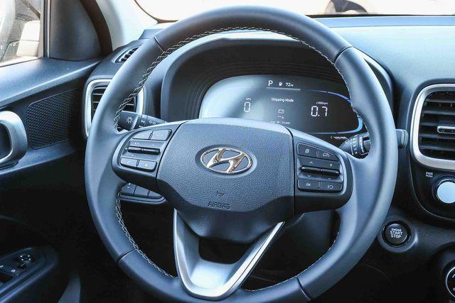 new 2026 Hyundai Venue car, priced at $21,615
