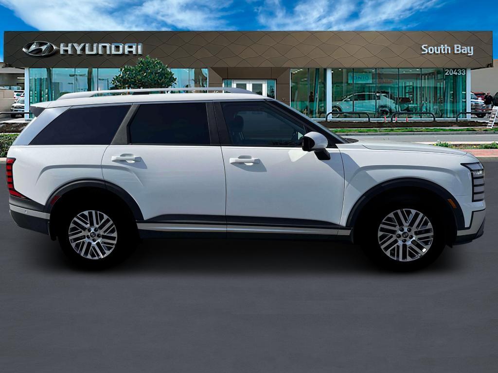 new 2026 Hyundai Palisade car, priced at $44,595