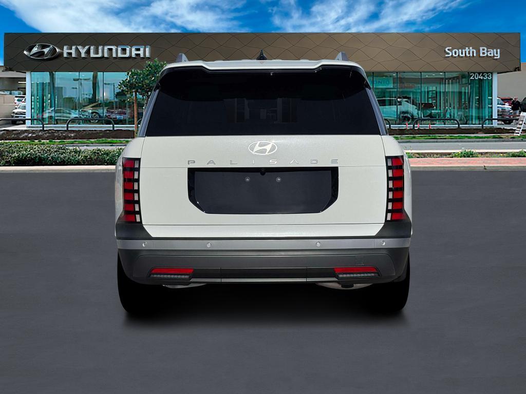new 2026 Hyundai Palisade car, priced at $44,595