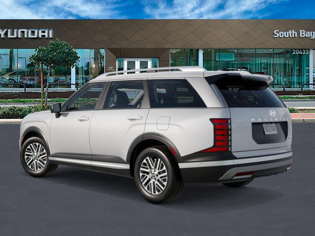 new 2026 Hyundai Palisade car, priced at $44,595