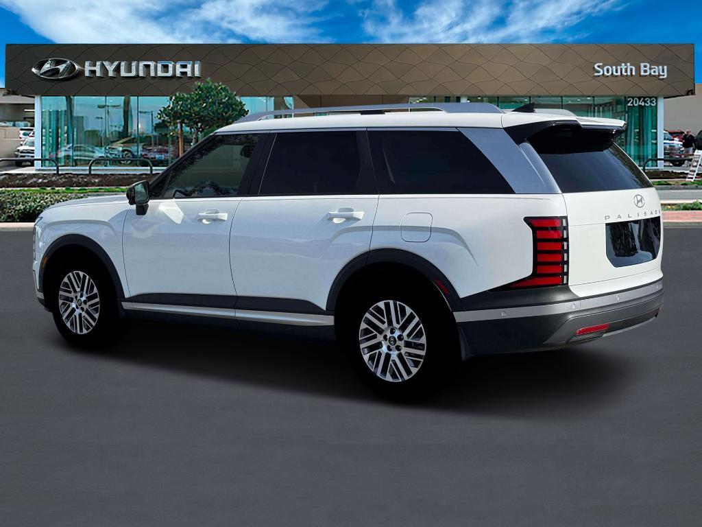 new 2026 Hyundai Palisade car, priced at $44,595