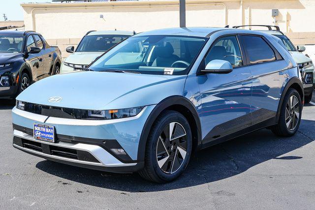 new 2026 Hyundai IONIQ 5 car, priced at $33,097