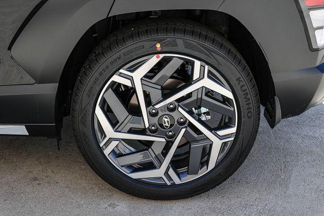 new 2026 Hyundai Kona car, priced at $28,496