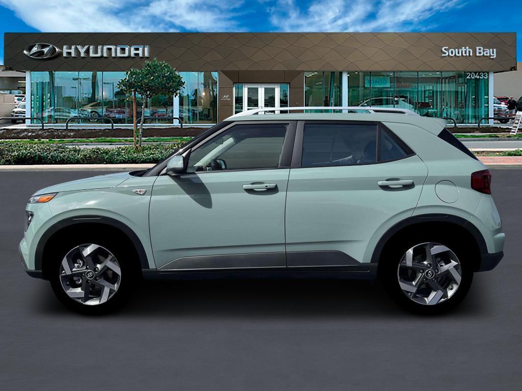new 2026 Hyundai Venue car, priced at $24,518