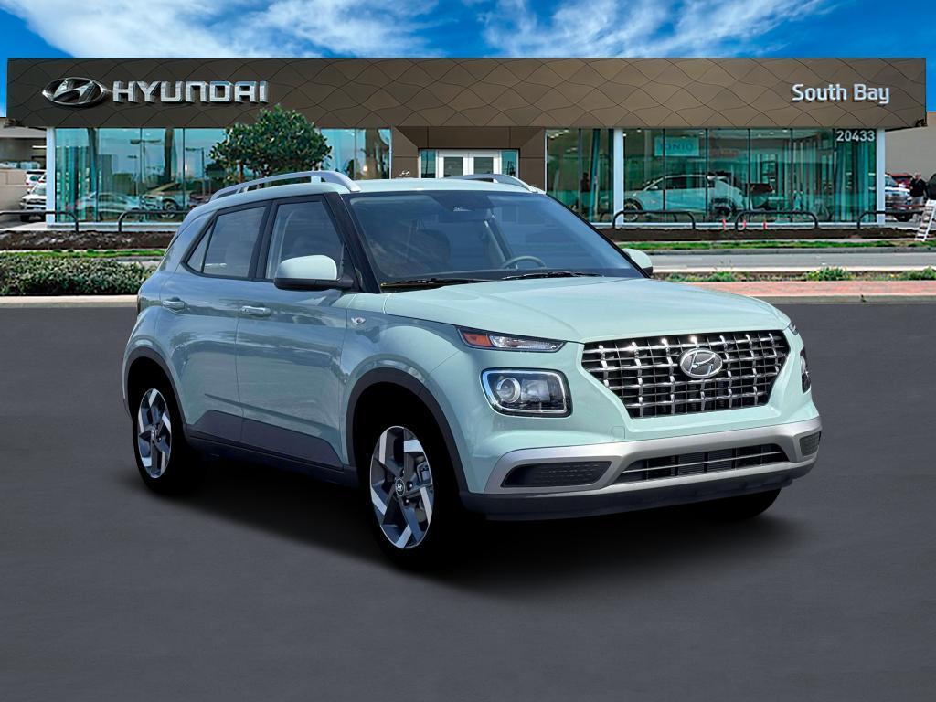 new 2026 Hyundai Venue car, priced at $24,518