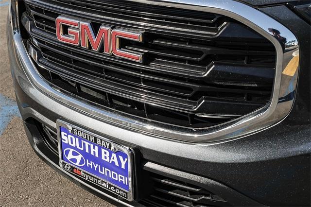 used 2018 GMC Terrain car, priced at $12,598