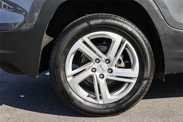 used 2018 GMC Terrain car, priced at $12,598