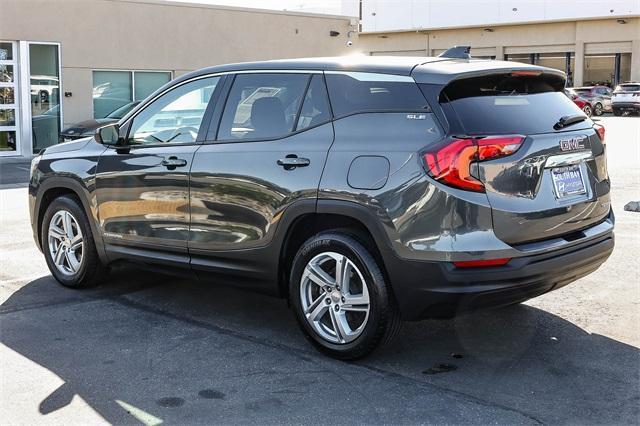 used 2018 GMC Terrain car, priced at $12,598