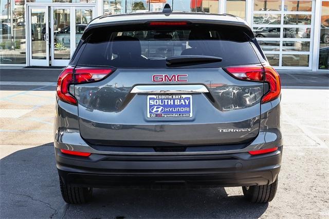 used 2018 GMC Terrain car, priced at $12,598
