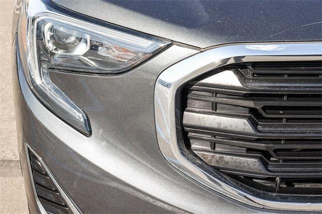 used 2018 GMC Terrain car, priced at $12,598
