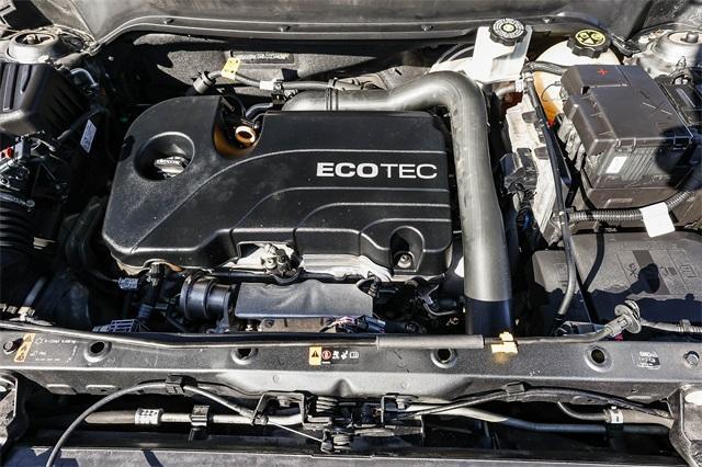 used 2018 GMC Terrain car, priced at $12,598