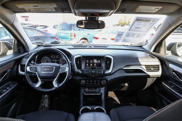 used 2018 GMC Terrain car, priced at $12,598