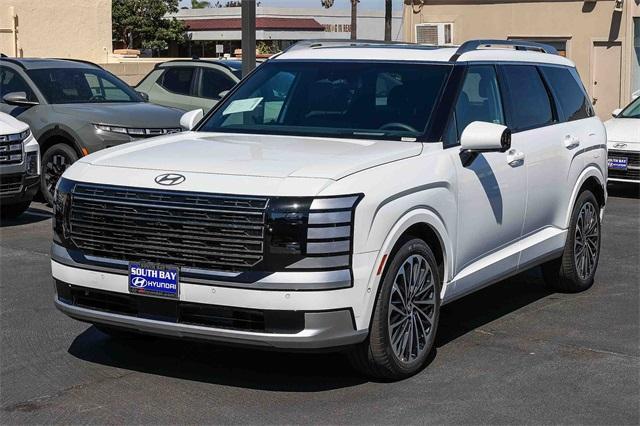 new 2026 Hyundai Palisade car, priced at $54,435