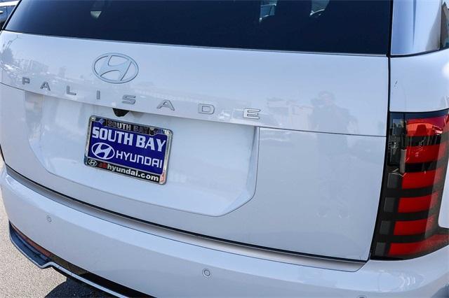 new 2026 Hyundai Palisade car, priced at $54,435