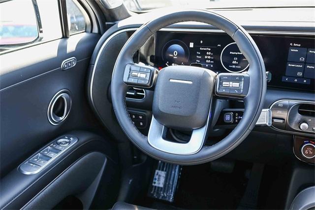 new 2026 Hyundai Palisade car, priced at $54,435