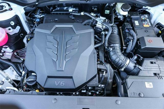 new 2026 Hyundai Palisade car, priced at $54,435