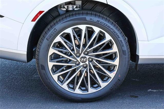 new 2026 Hyundai Palisade car, priced at $54,435