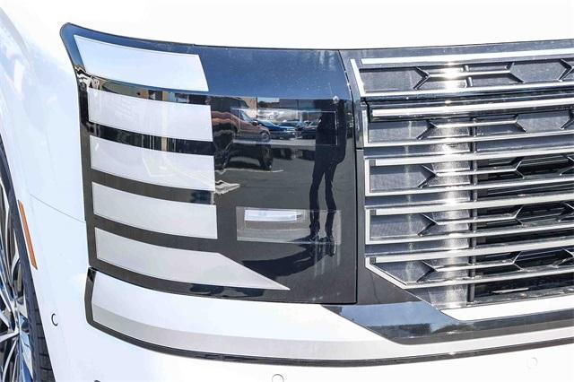 new 2026 Hyundai Palisade car, priced at $54,435