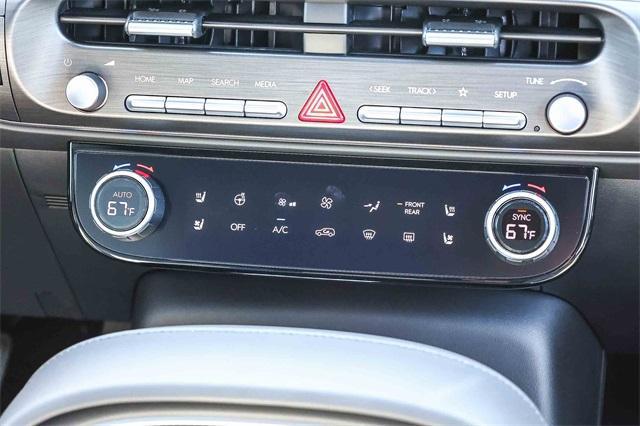 new 2026 Hyundai Palisade car, priced at $54,435