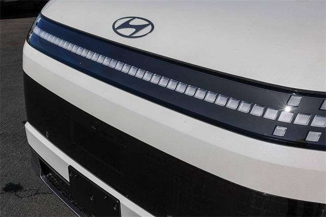 new 2026 Hyundai IONIQ 9 car, priced at $55,550