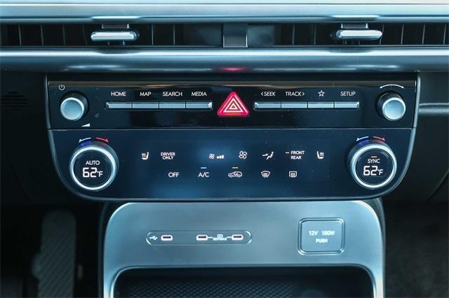 new 2026 Hyundai IONIQ 9 car, priced at $55,550