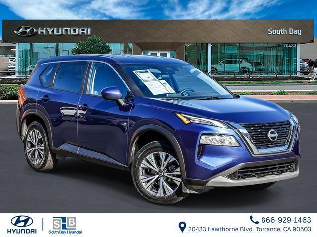 used 2023 Nissan Rogue car, priced at $16,998