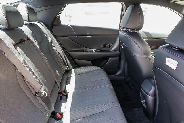 new 2026 Hyundai Elantra car, priced at $28,995