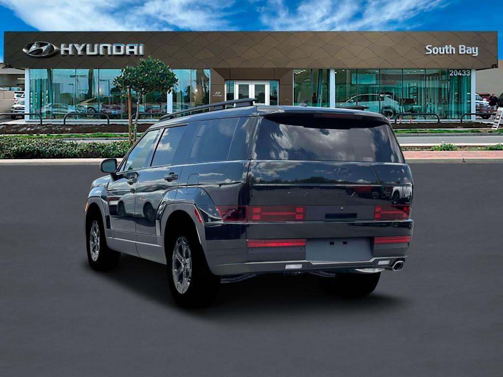 new 2026 Hyundai Santa Fe car, priced at $39,655