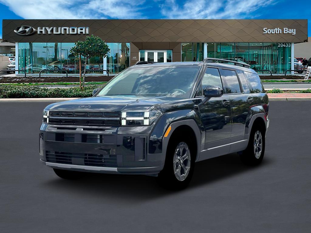 new 2026 Hyundai Santa Fe car, priced at $39,655