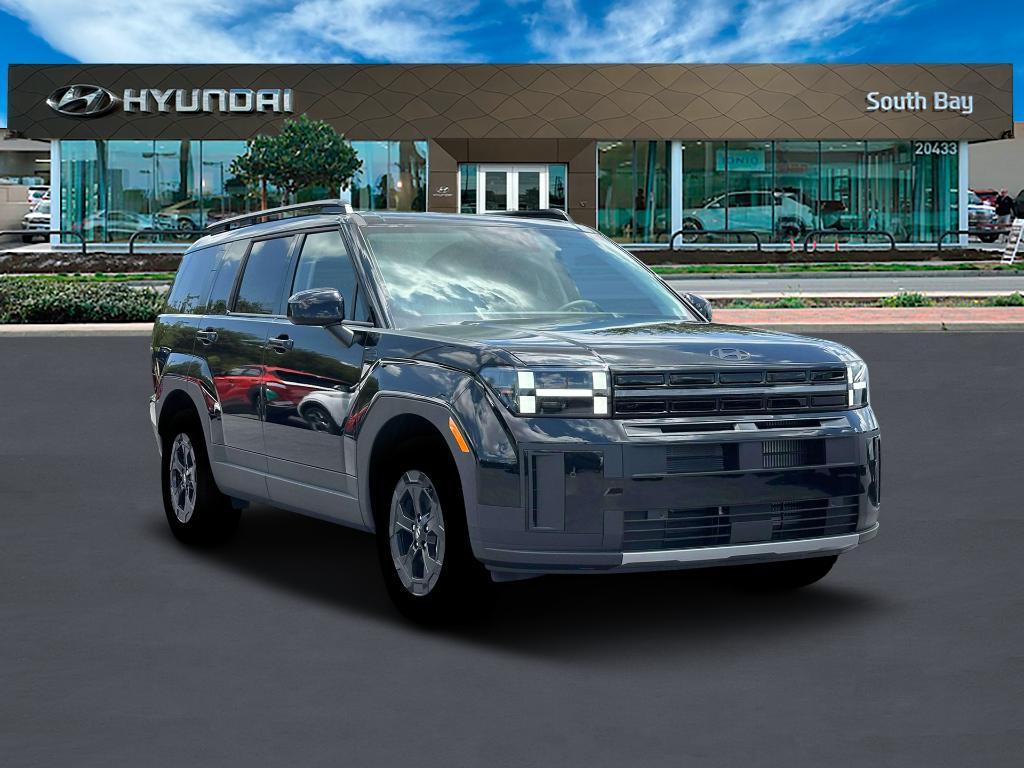 new 2026 Hyundai Santa Fe car, priced at $39,655