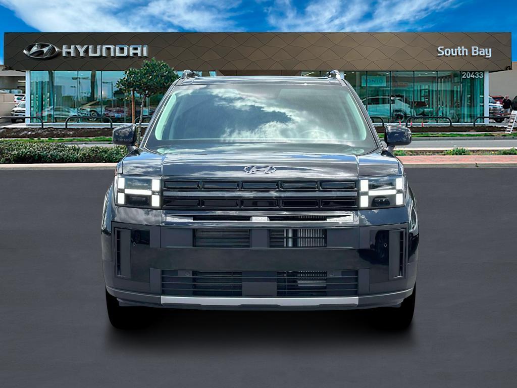 new 2026 Hyundai Santa Fe car, priced at $39,655