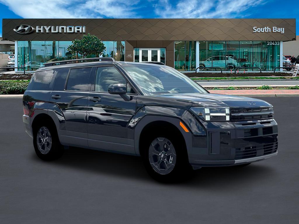 new 2026 Hyundai Santa Fe car, priced at $39,655